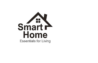 SMART HOME ESSENTIALS FOR LIVING logo