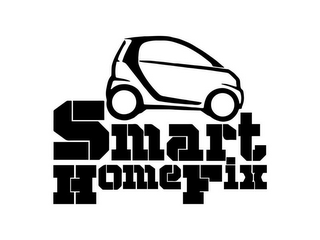 SMART HOME FIX logo