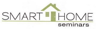 SMART HOME SEMINARS logo