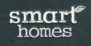 SMART HOMES logo
