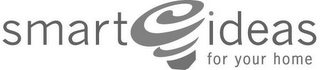 SMART IDEAS FOR YOUR HOME logo