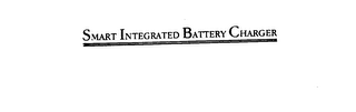 SMART INTEGRATED BATTERY CHARGER logo