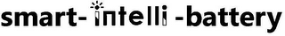 SMART-INTELLI-BATTERY logo