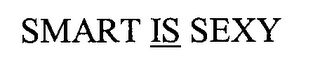 SMART IS SEXY logo