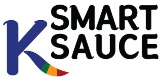 SMART K SAUCE logo