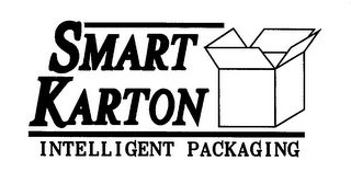 SMART KARTON INTELLIGENT PACKAGING logo