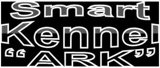 SMART KENNEL ARK logo