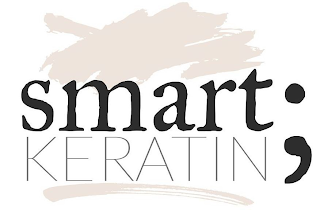 SMART KERATIN ; logo
