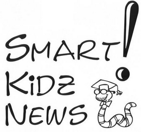 SMART! KIDZ NEWS logo
