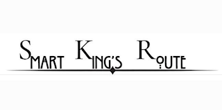 SMART KING'S ROUTE logo