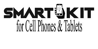 SMART KIT FOR CELL PHONES & TABLETS logo