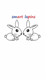 SMART LAPINS logo