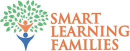 SMART LEARNING FAMILIES logo