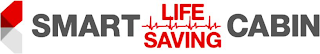 SMART LIFE SAVING CABIN logo