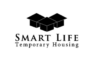 SMART LIFE TEMPORARY HOUSING logo