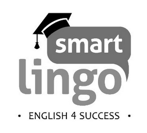 SMART LINGO · ENGLISH 4 SUCCESS · logo