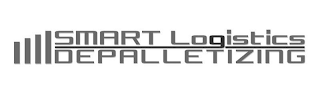 SMART LOGISTICS DEPALLETIZING logo