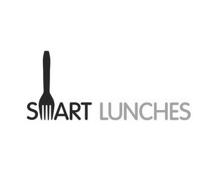 SMART LUNCHES logo