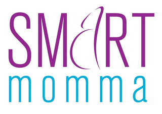 SMART M O M M A logo