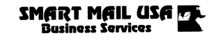 SMART MAIL USA BUSINESS SERVICES logo
