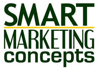 SMART MARKETING CONCEPTS logo