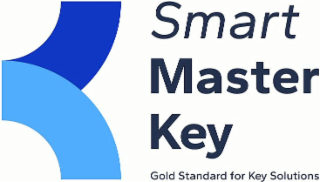 SMART MASTER KEY GOLD STANDARD FOR KEY SOLUTIONS logo