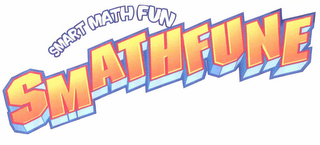 SMART MATH FUN SMATHFUNE logo