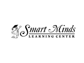 SMART MINDS LEARNING CENTER logo