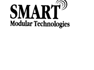 SMART MODULAR TECHNOLOGIES logo