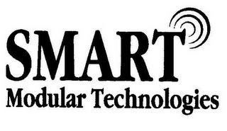 SMART MODULAR TECHNOLOGIES logo