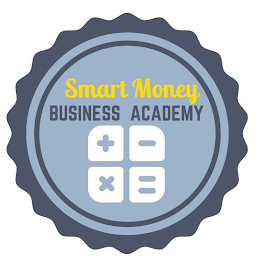 SMART MONEY BUSINESS ACADEMY logo