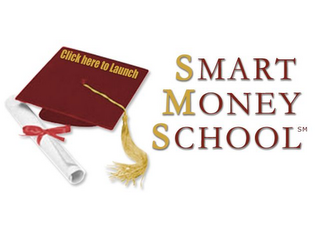 SMART MONEY SCHOOL logo