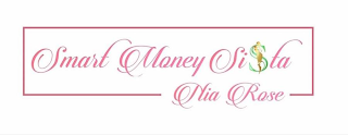 SMART MONEY SISTA NIA ROSE logo