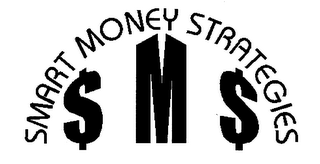 SMART MONEY STRATEGIES SMS logo