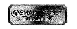 SMART MONEY TICKET INC. logo
