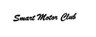 SMART MOTOR CLUB logo