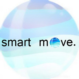 SMART MOVE. logo