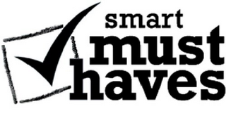 SMART MUST HAVES logo