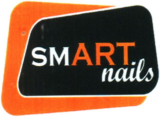 SMART NAILS logo