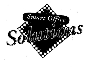 SMART OFFICE SOLUTIONS logo