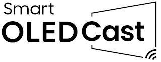 SMART OLED CAST logo