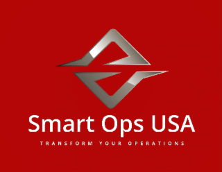 SMART OPS USA TRANSFORM YOUR OPERATIONS logo