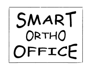 SMART ORTHO OFFICE logo