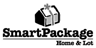 SMART PACKAGE HOME & LOT logo