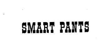 SMART PANTS logo