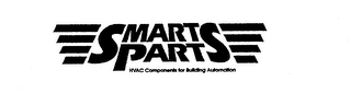 SMART PARTS HVAC COMPONENTS FOR BUILDING AUTOMATION logo