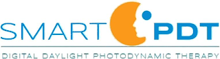 SMART PDT DIGITAL DAYLIGHT PHOTODYNAMIC THERAPY logo