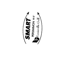 SMART PERSIMMON LOUISVILLE GOLF logo