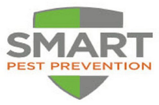 SMART PEST PREVENTION logo