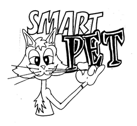 SMART PET logo